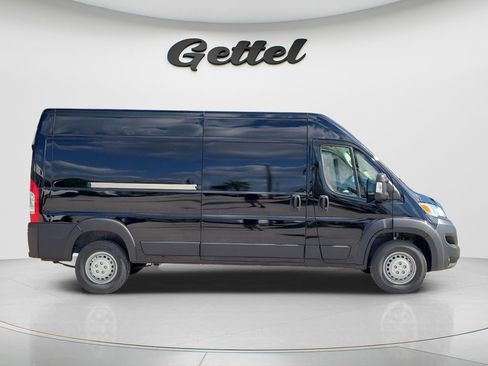 New 2026 RAM ProMaster 3500 FWD image 4