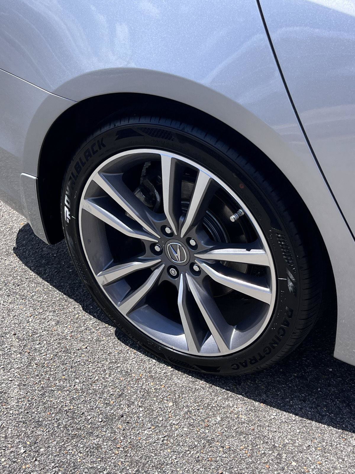 Used 2020 Acura TLX w/ Technology Package FWD image 35
