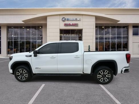 Certified 2025 GMC Sierra 1500 AT4 w/ Technology Package AWD/4WD image 9