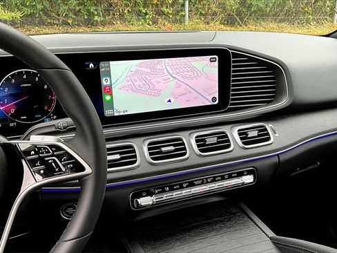 New 2025 Mercedes-Benz GLE 580 4MATIC image 7