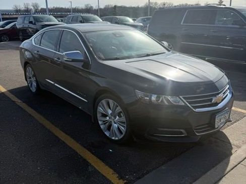 Used 2015 Chevrolet Impala LTZ image 1