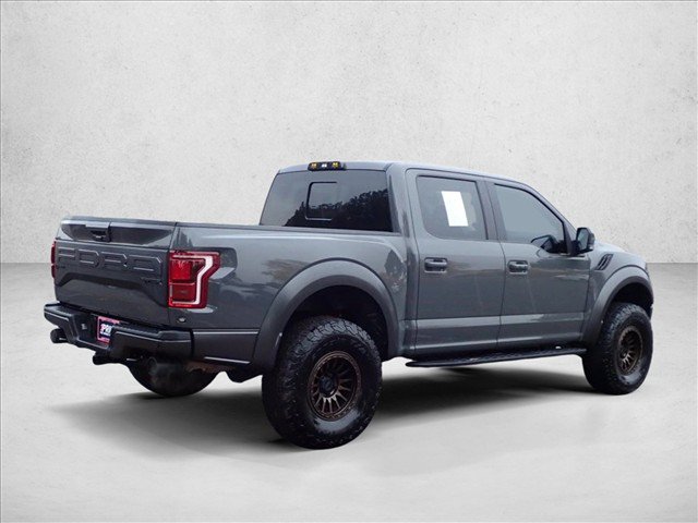 Used 2020 Ford F150 Raptor w/ Equipment Group 802A Luxury AWD/4WD image 4