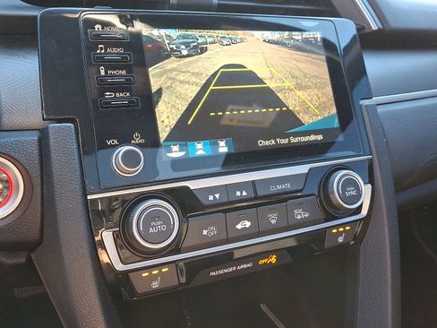 Certified 2019 Honda Civic EX image 24
