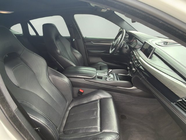 Used 2017 BMW X6 M AWD/4WD image 10