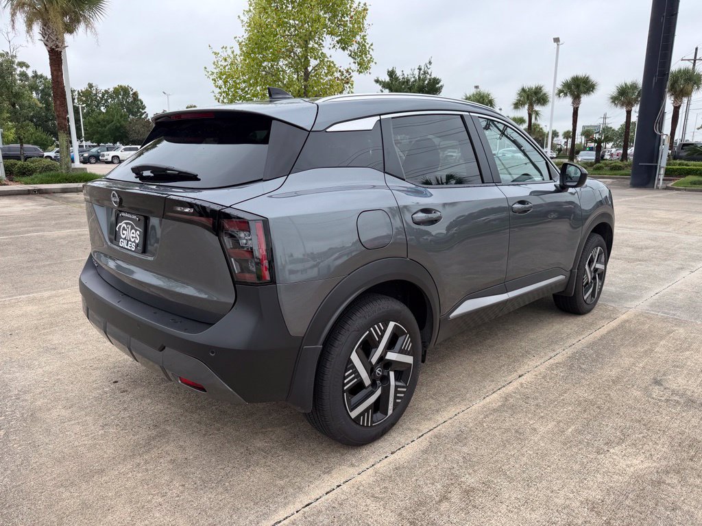 Used 2026 Nissan Kicks SV FWD image 5