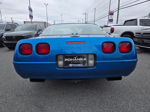 Used 1992 Chevrolet Corvette Coupe RWD image 6