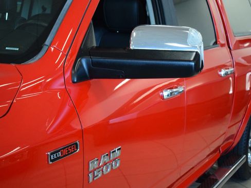 Used 2016 RAM 1500 Laramie w/ Convenience Group image 33