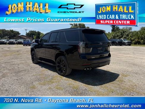 Used 2025 Chevrolet Tahoe RST AWD/4WD image 6