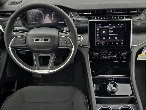 New 2026 Jeep Grand Cherokee Laredo X AWD/4WD image 11