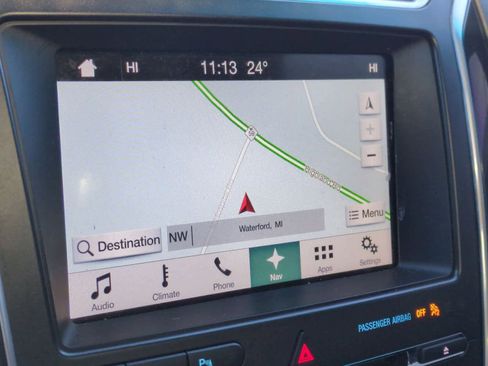 Used 2017 Ford Explorer Platinum image 32