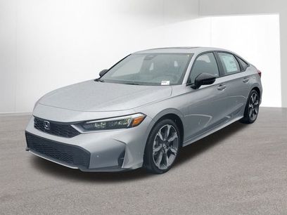 New 2026 Honda Civic Sport Touring