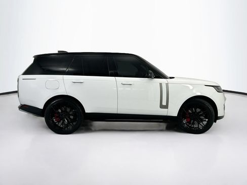 Certified 2023 Land Rover Range Rover SE AWD/4WD image 4