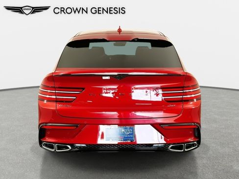 New 2026 Genesis GV80 3.5T e-SC image 6