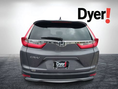 Used 2018 Honda CR-V EX-L image 5