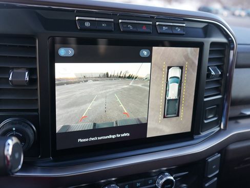 Used 2024 Ford F450 King Ranch w/ Chrome Package image 21