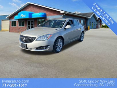 Used 2014 Buick Regal Premium