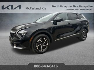Used 2023 Kia Sportage LX 360° Tour