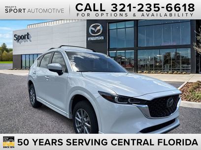 Used 2025 MAZDA CX-5 AWD 2.5 S