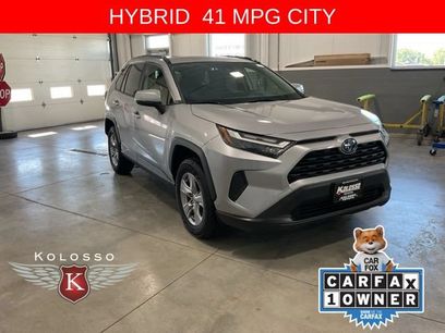 Used 2023 Toyota RAV4 XLE w/ Convenience Package