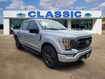 Used 2022 Ford F150 XLT w/ Equipment Group 302A High