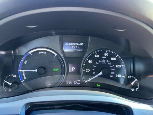 Used 2013 Lexus RX 450h AWD w/ Navigation Pkg image 10