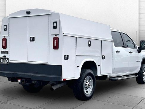 Used 2024 Chevrolet Silverado 2500 W/T w/ WT Convenience Package image 14