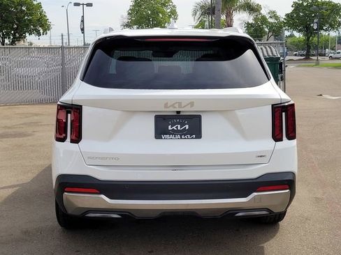 New 2026 Kia Sorento EX AWD/4WD image 6