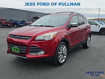 Used 2015 Ford Escape SE w/ SE Chrome Package