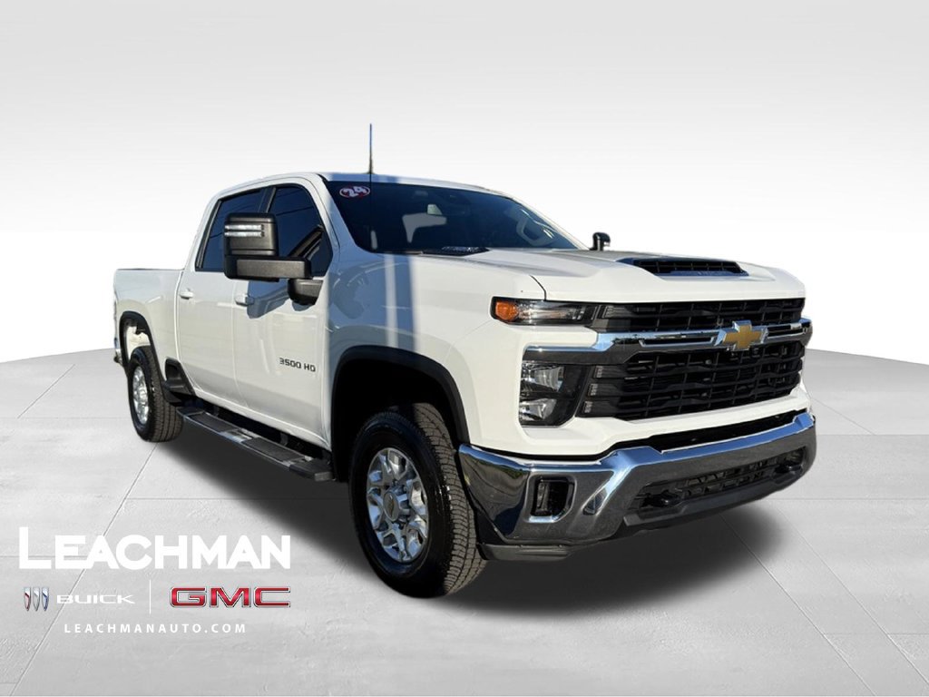 Certified 2024 Chevrolet Silverado 3500 LT w/ All Star Edition RWD image 9