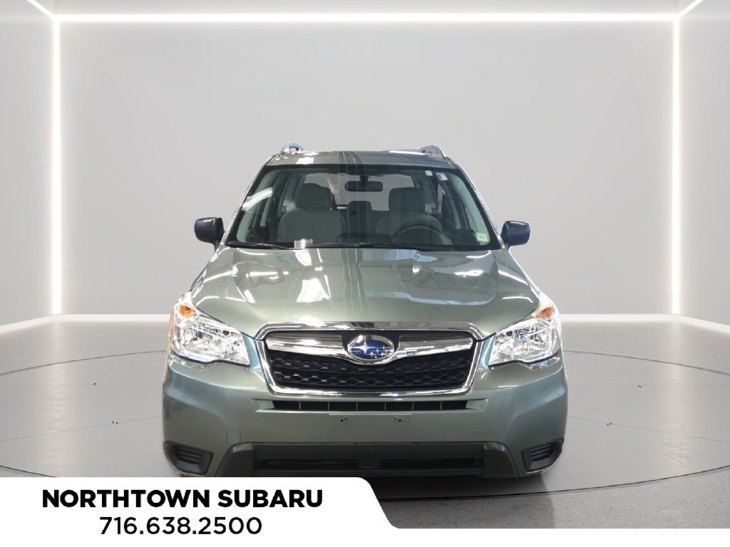 Used 2016 Subaru Forester 2.5i w/ Alloy Wheel Package AWD/4WD image 8