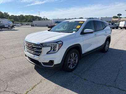 Used 2023 GMC Terrain SLT
