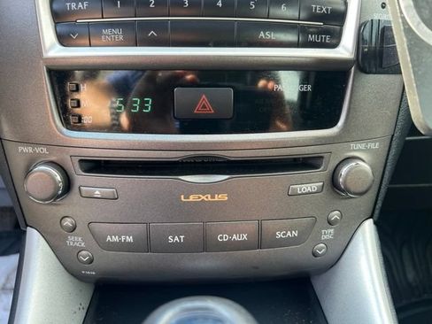 Used 2011 Lexus IS 250 AWD image 28