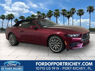 New 2025 Ford Mustang Premium