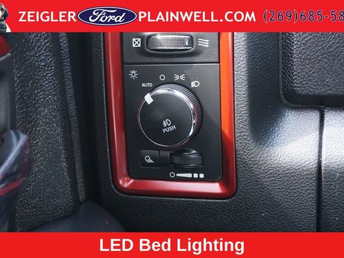 Used 2017 RAM 1500 Rebel w/ Luxury Group AWD/4WD image 30