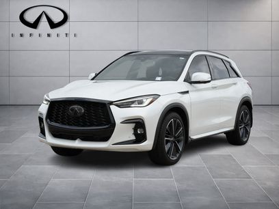 Certified 2025 INFINITI QX50 Sport