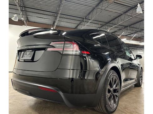 Used 2024 Tesla Model X AWD/4WD image 14
