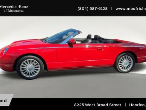 Used 2005 Ford Thunderbird RWD image 7
