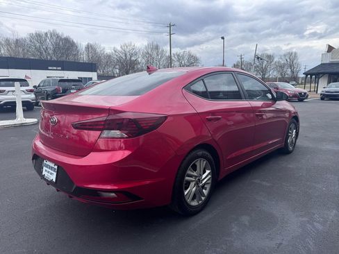 Used 2020 Hyundai Elantra SEL image 6