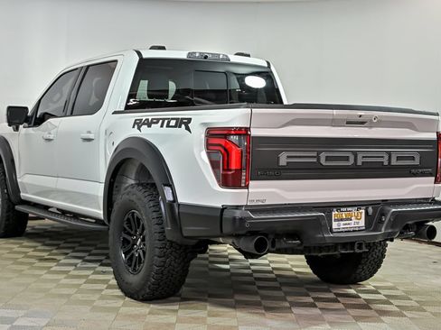 Used 2024 Ford F150 Raptor AWD/4WD image 6