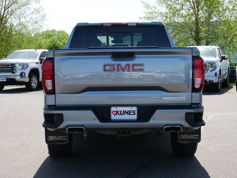 Used 2024 GMC Sierra 1500 Elevation w/ Elevation Premium Package AWD/4WD image 9