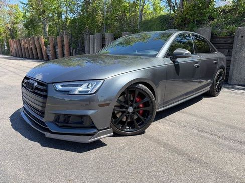 Used 2018 Audi S4 Prestige w/ Prestige Package AWD/4WD image 5