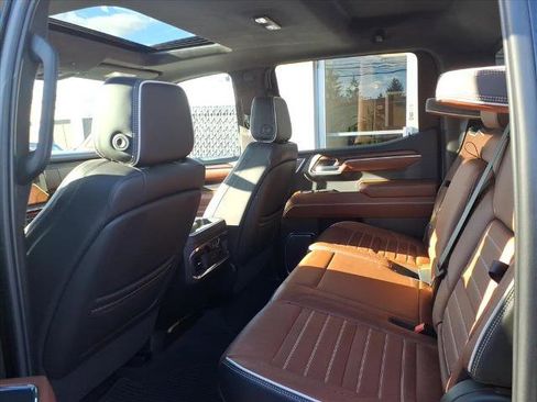 New 2025 GMC Sierra 1500 Denali Ultimate image 13