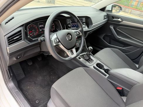 Used 2019 Volkswagen Jetta S w/ Driver Assistance Package FWD image 8