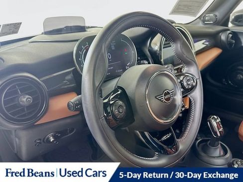 Used 2021 MINI Cooper S image 11