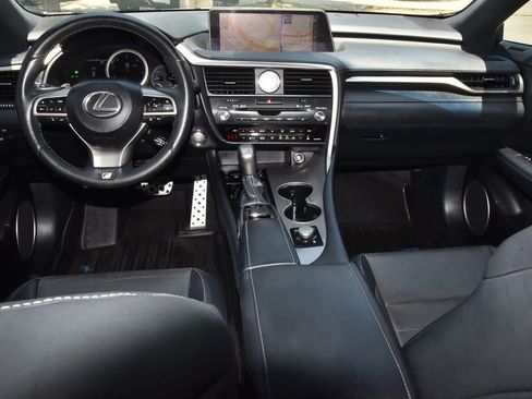 Used 2017 Lexus RX 350 F Sport FWD image 16