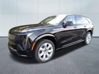 New 2026 Cadillac Escalade IQ Sport 1 w/ LPO, ONYX Package