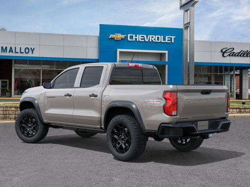 New 2026 Chevrolet Colorado Trail Boss image 27
