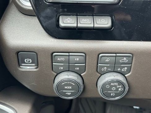 New 2026 Chevrolet Silverado 1500 LTZ AWD/4WD image 29