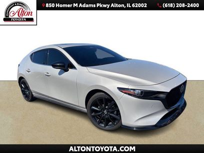 Used 2024 MAZDA MAZDA3 Hatchback w/Premium Plus Pkg