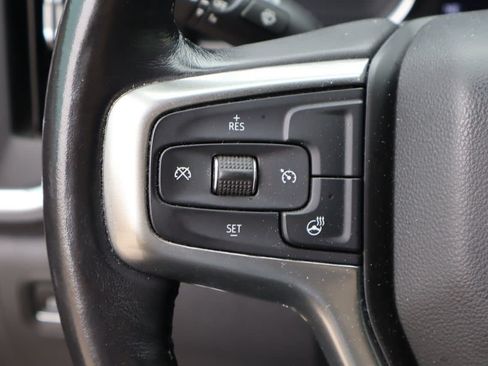 Used 2021 Chevrolet Silverado 1500 RST w/ Texas Edition Plus AWD/4WD image 12